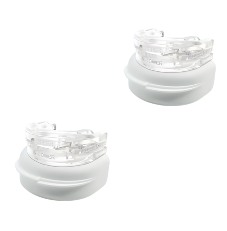 Anti-Snore Mouthpiece